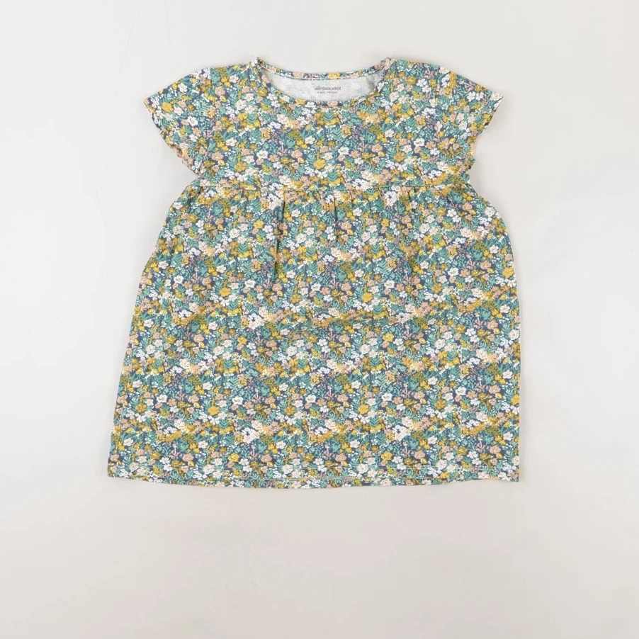 Robe courte Vertbaudet